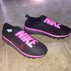 Customized air max size 8  brand new Nike